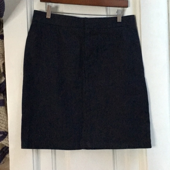 Ralph Lauren Jean Skirt Size 8
